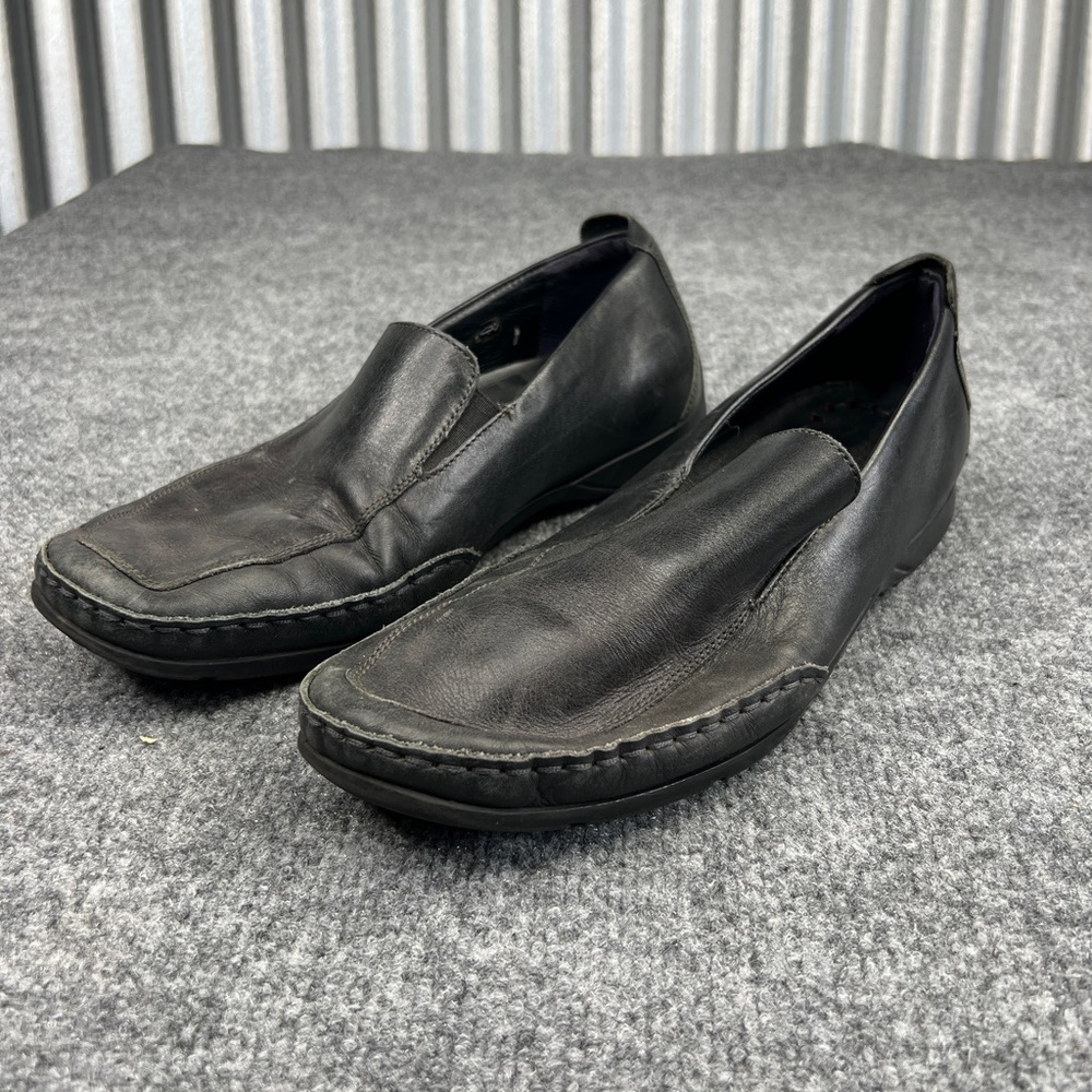 Memphisto Alexis penny loafers